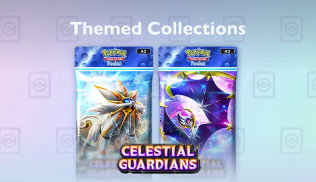 Celestial Guardians Themed Collection